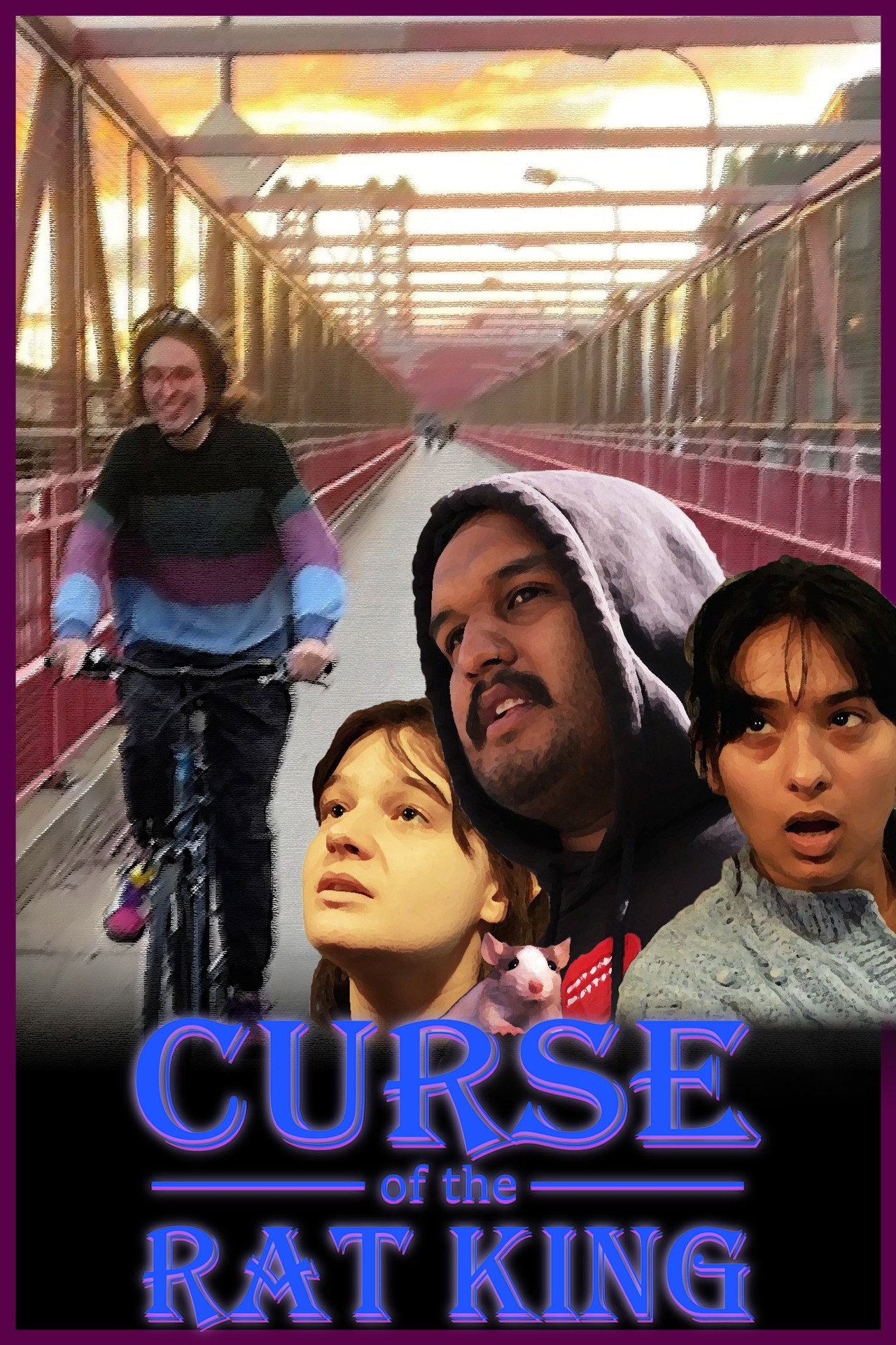 Curse of the Rat King filmaffisch