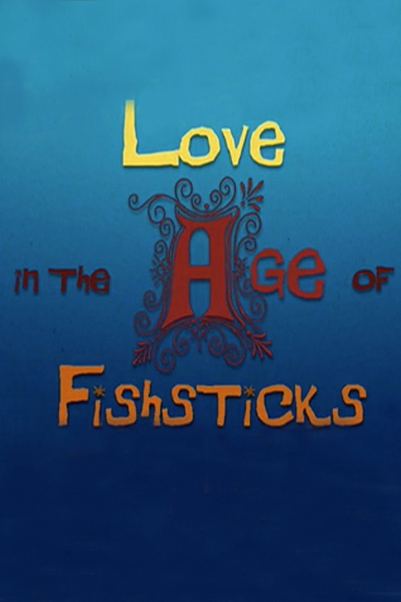 Love in the Age of Fishsticks Backdrop
