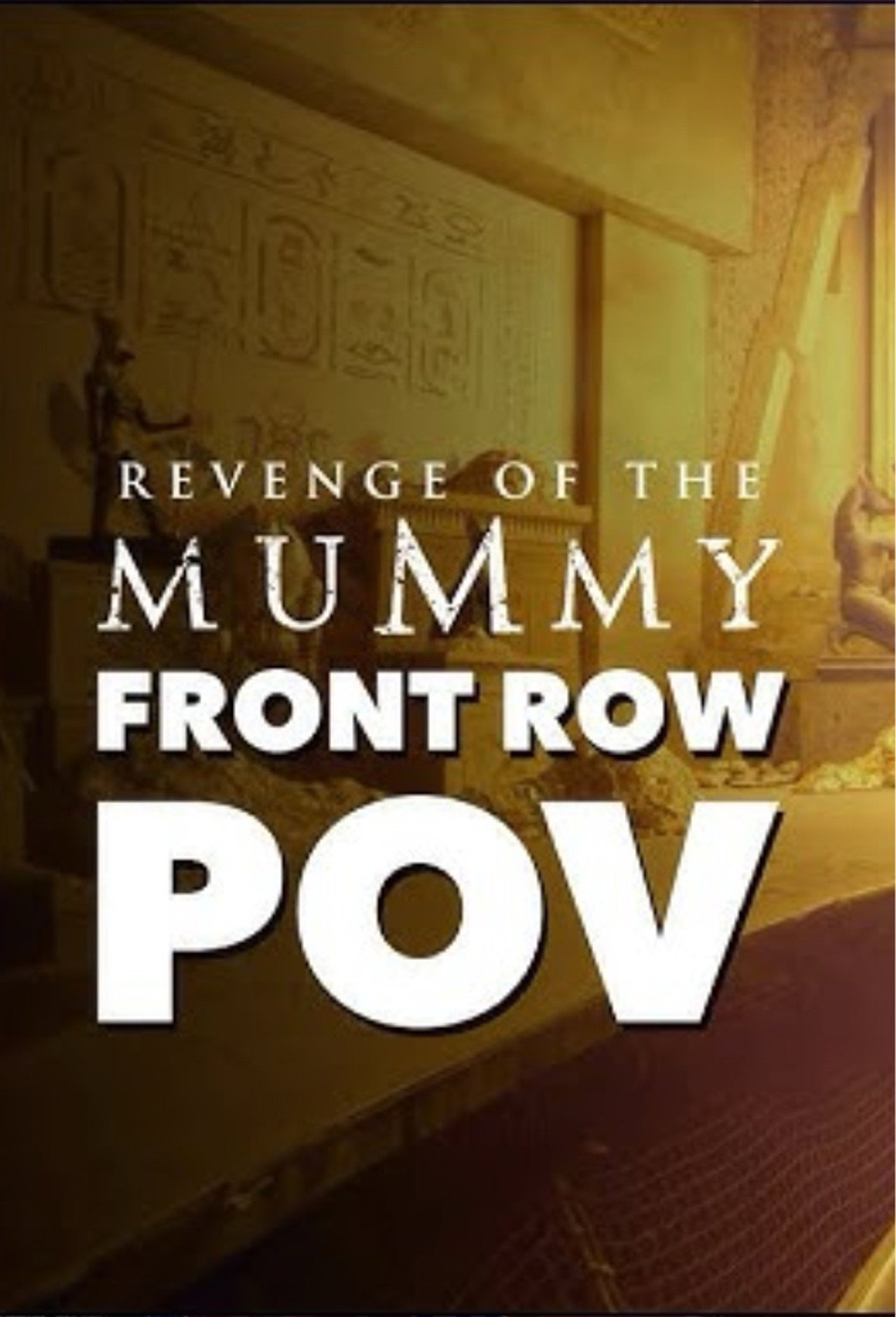 Revenge Of The Mummy: The Ride | Official Ride POV | Universal Studios Florida