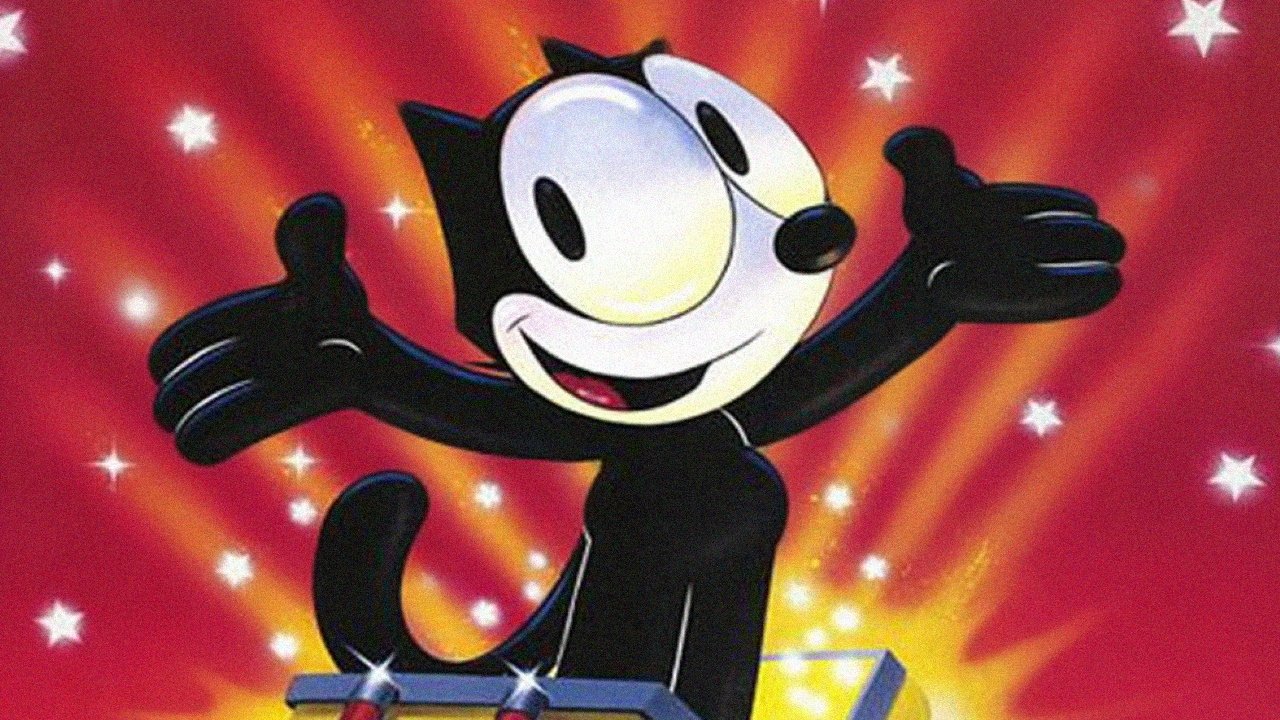 Felix the Cat: The Movie Backdrop Image