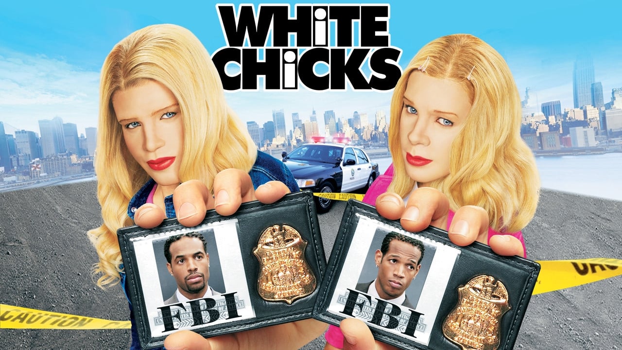 White Chicks background