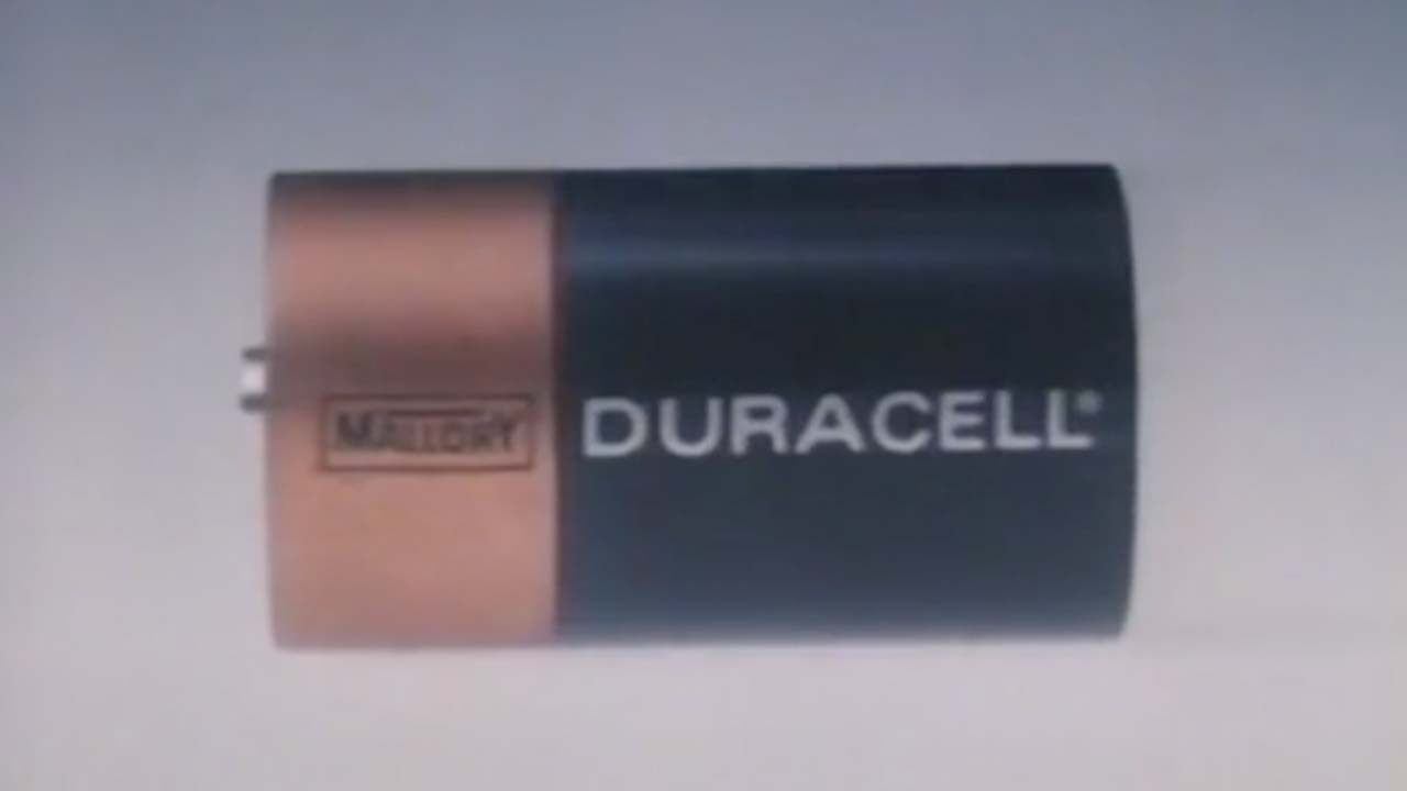 Das Duracellband