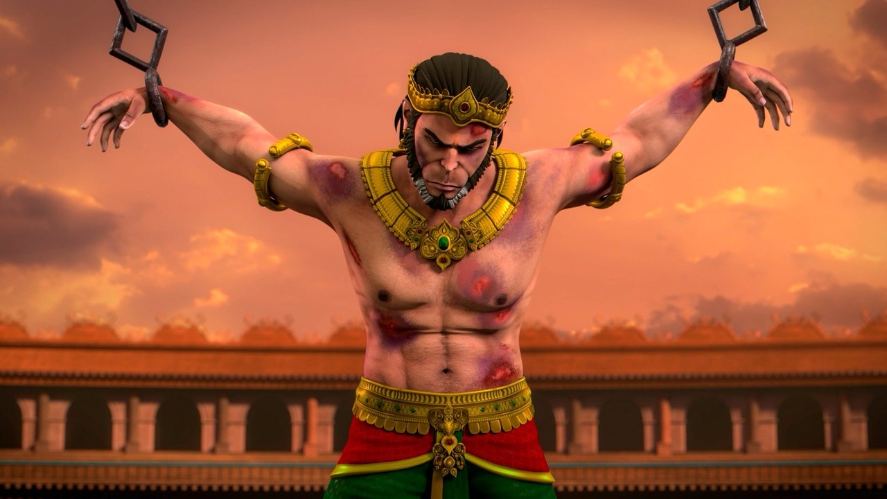 Image The Legend of Hanuman Season 6