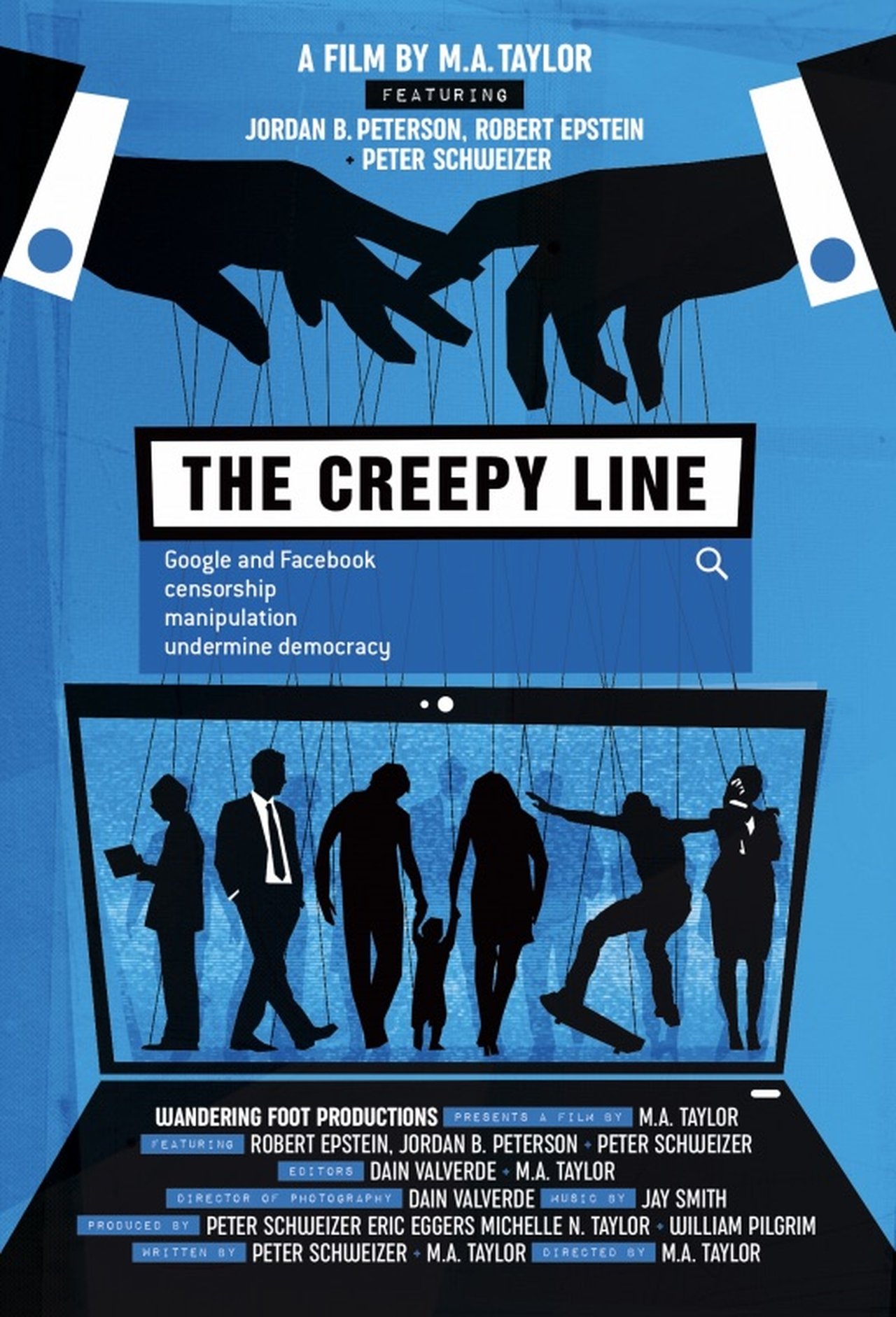 The Creepy Line The Creepy Line