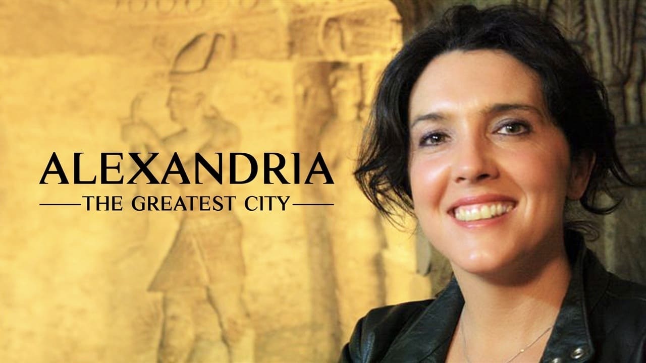 Alexandria: The Greatest City background