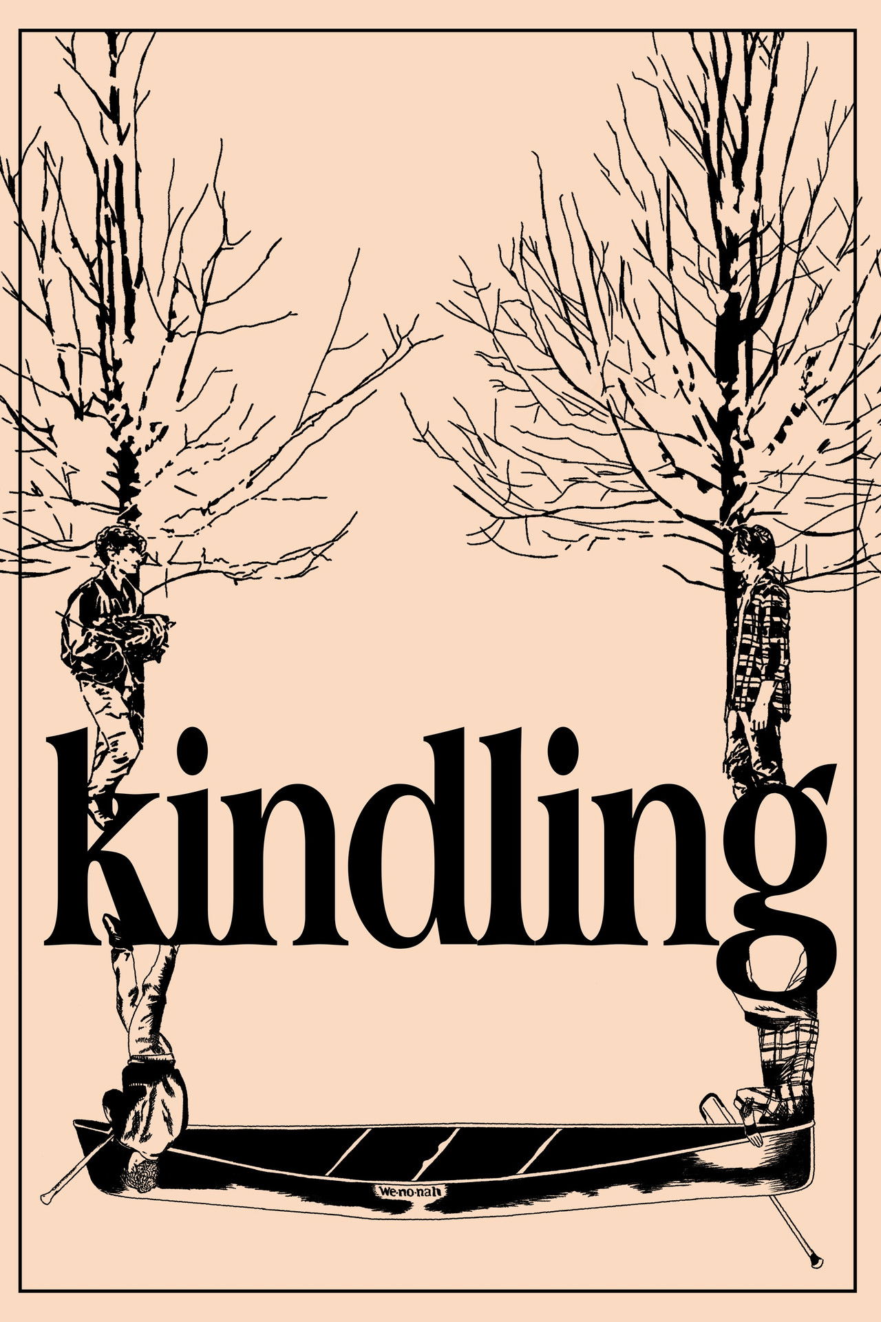 Kindling poster