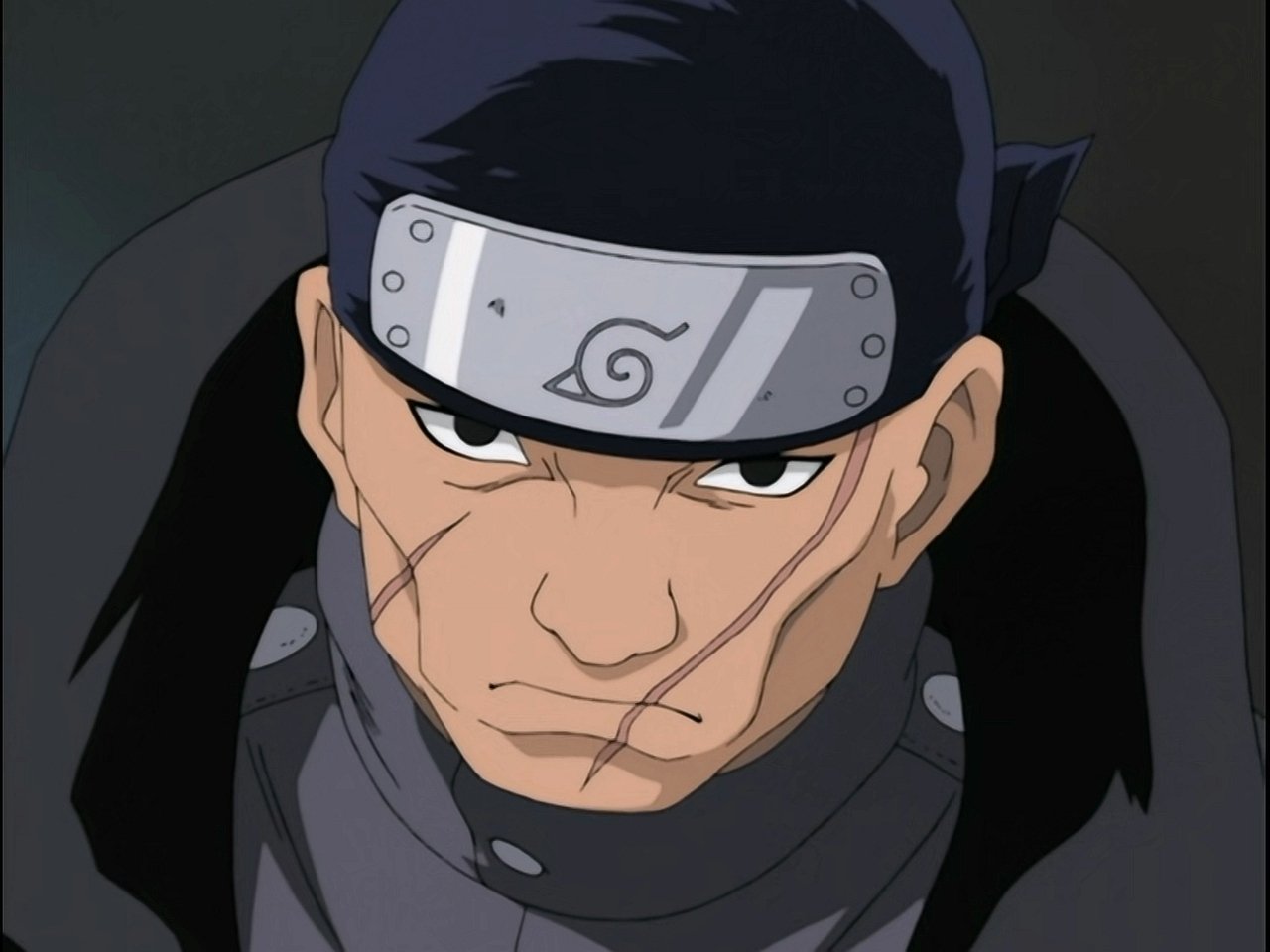 Naruto - Season 1 Episode 25 : The Tenth Question: All or Nothing!
