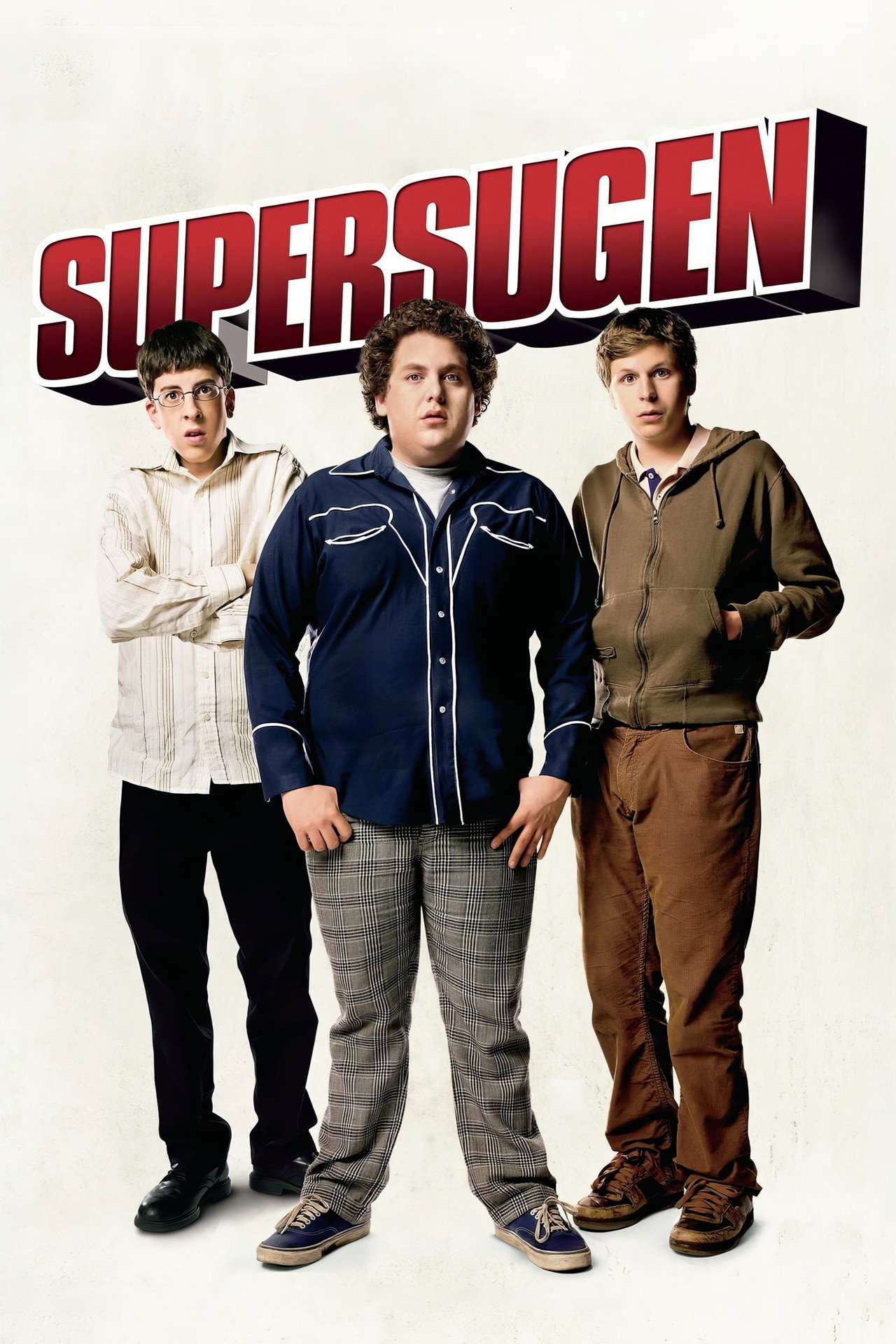 Supersugen filmaffisch