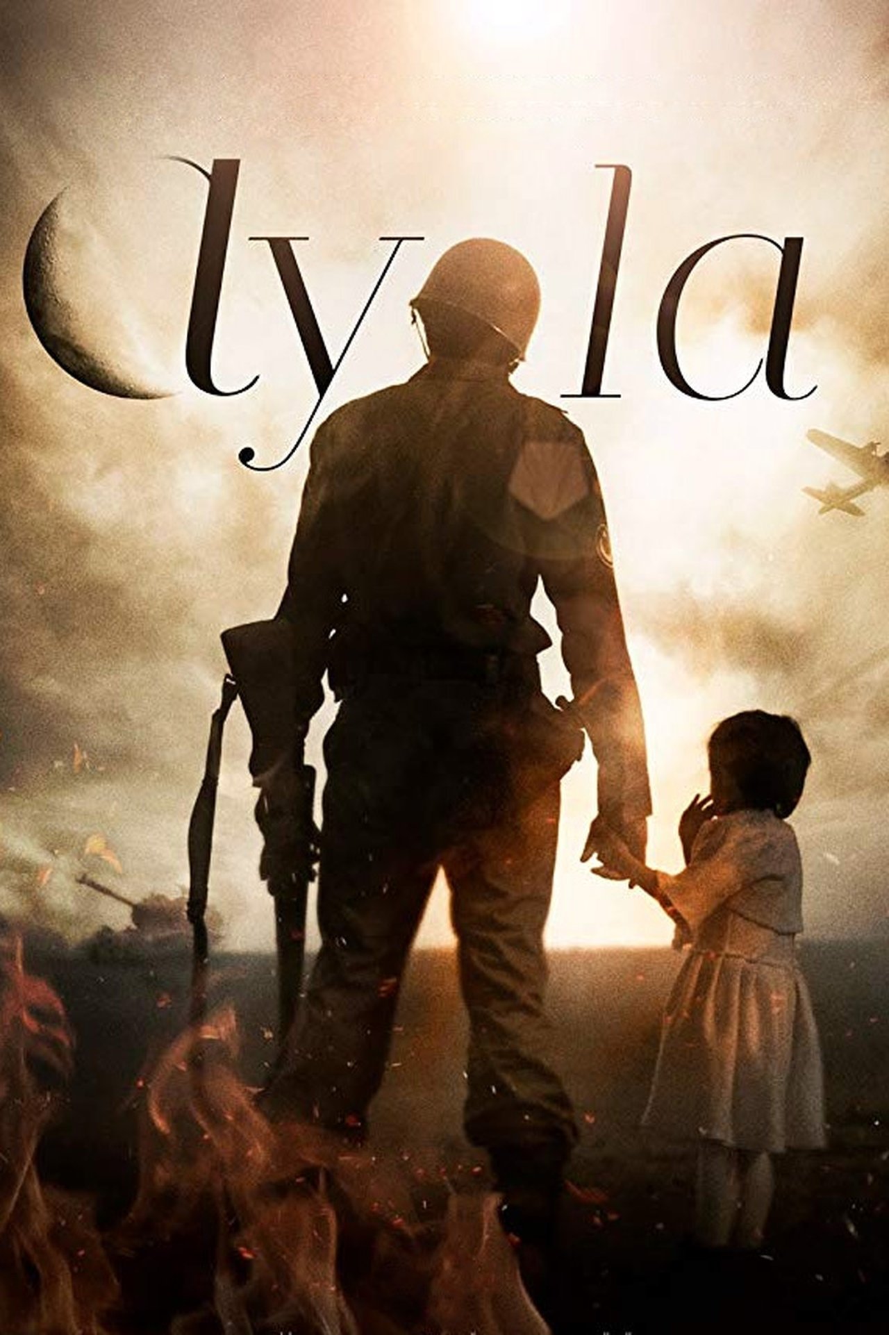 Ayla : La fille de la guerre poster