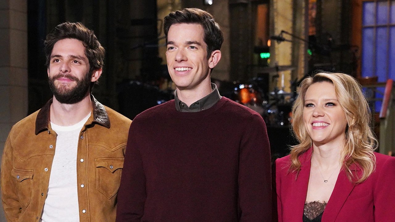 Saturday Night Live - Season 44 Episode 14 : John Mulaney and Thomas Rhett