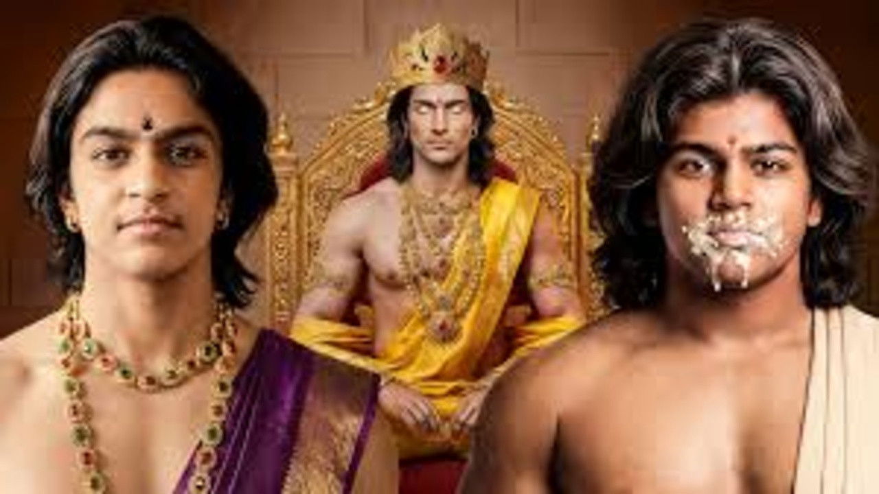 Mahabharat: Ek Dharmayudh — Épisode 19