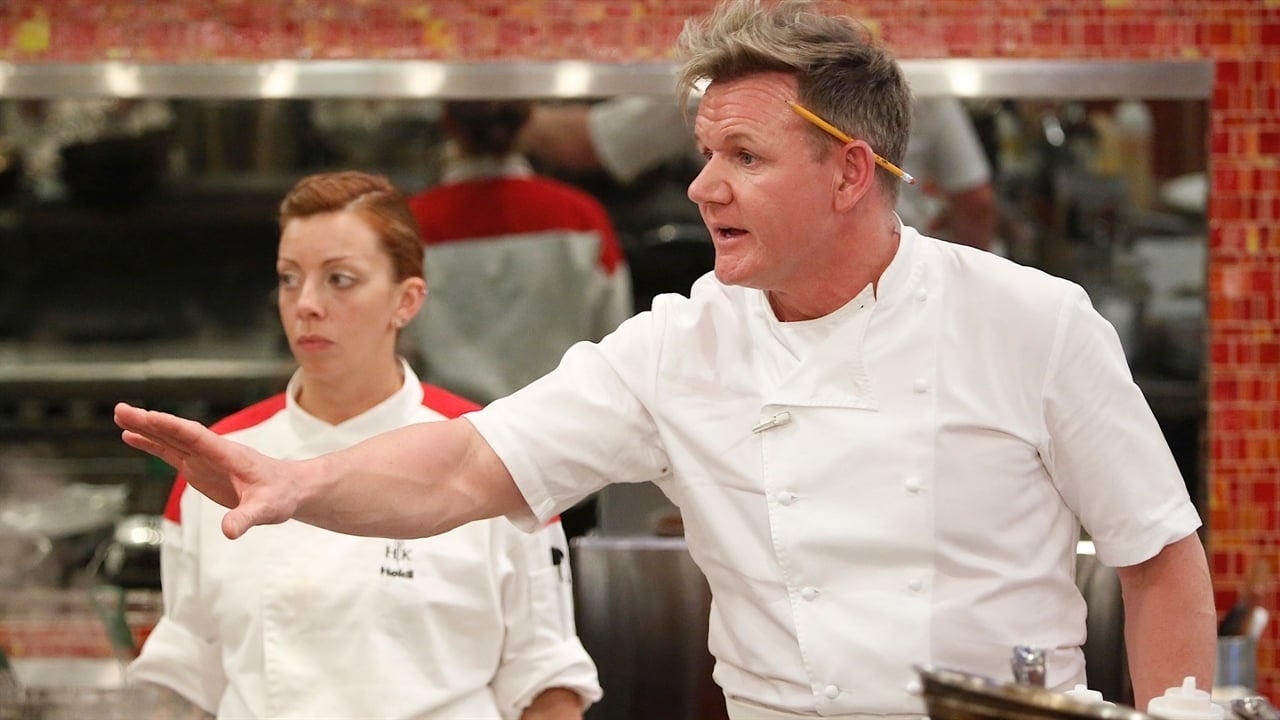 Hell's Kitchen - Season 16 Episode 3 : The Yolks on Them