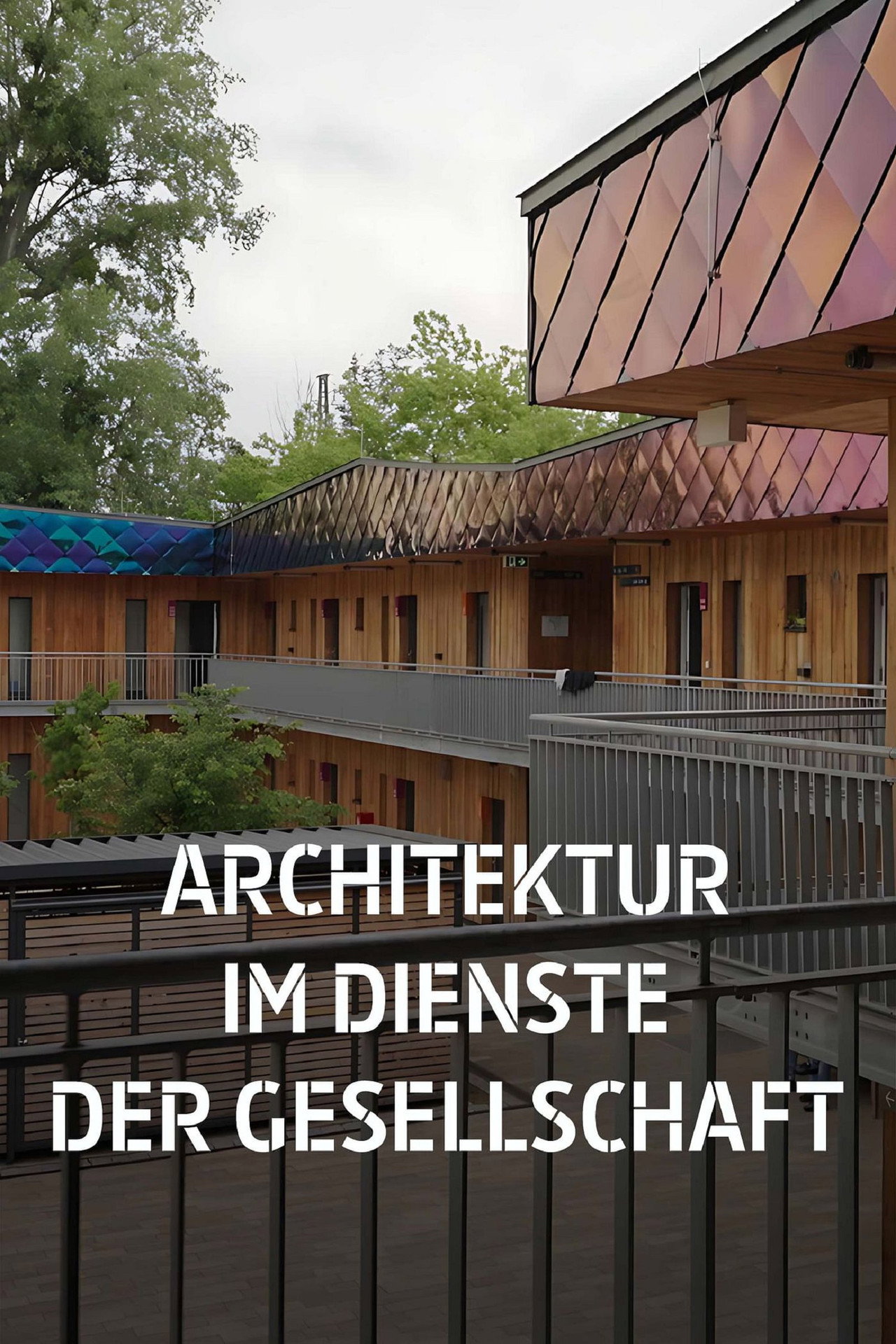 Das gebaute Versprechen affisch