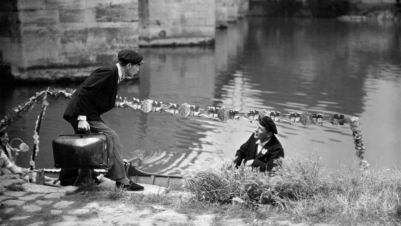 Обои к фильму «Красавица морячка (1932)» — (25 из 31)