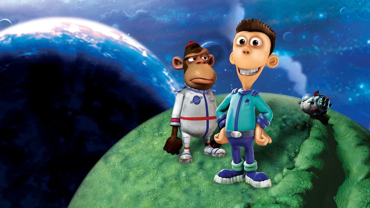 Cast and Crew of Planet Sheen