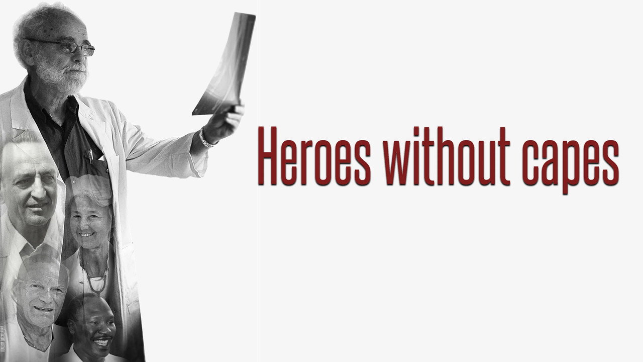 Heroes Without Capes