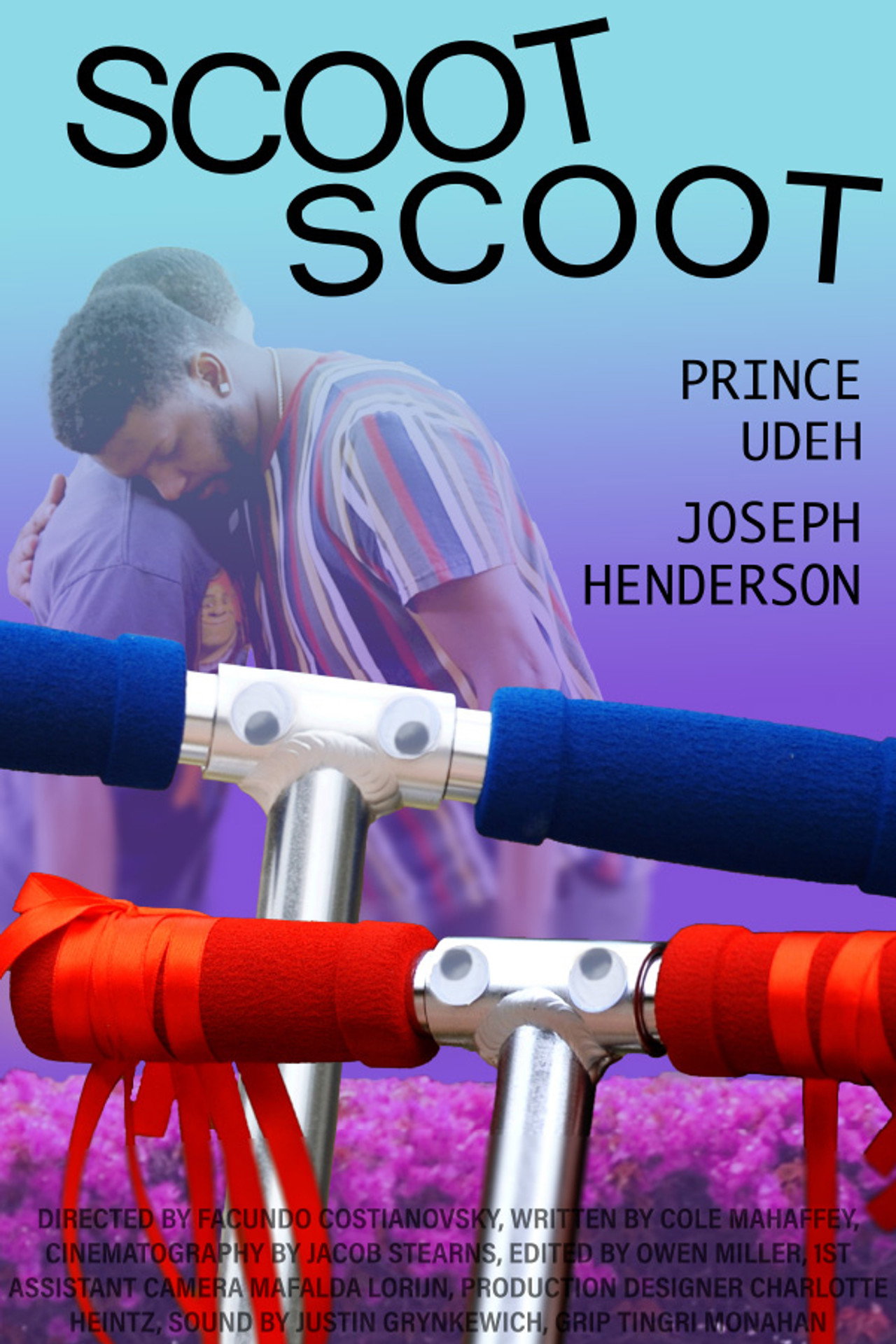 Scoot Scoot Backdrop
