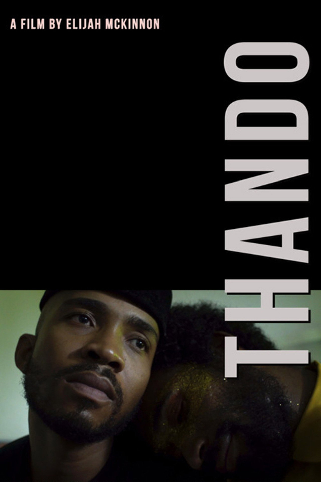 THANDO filmaffisch