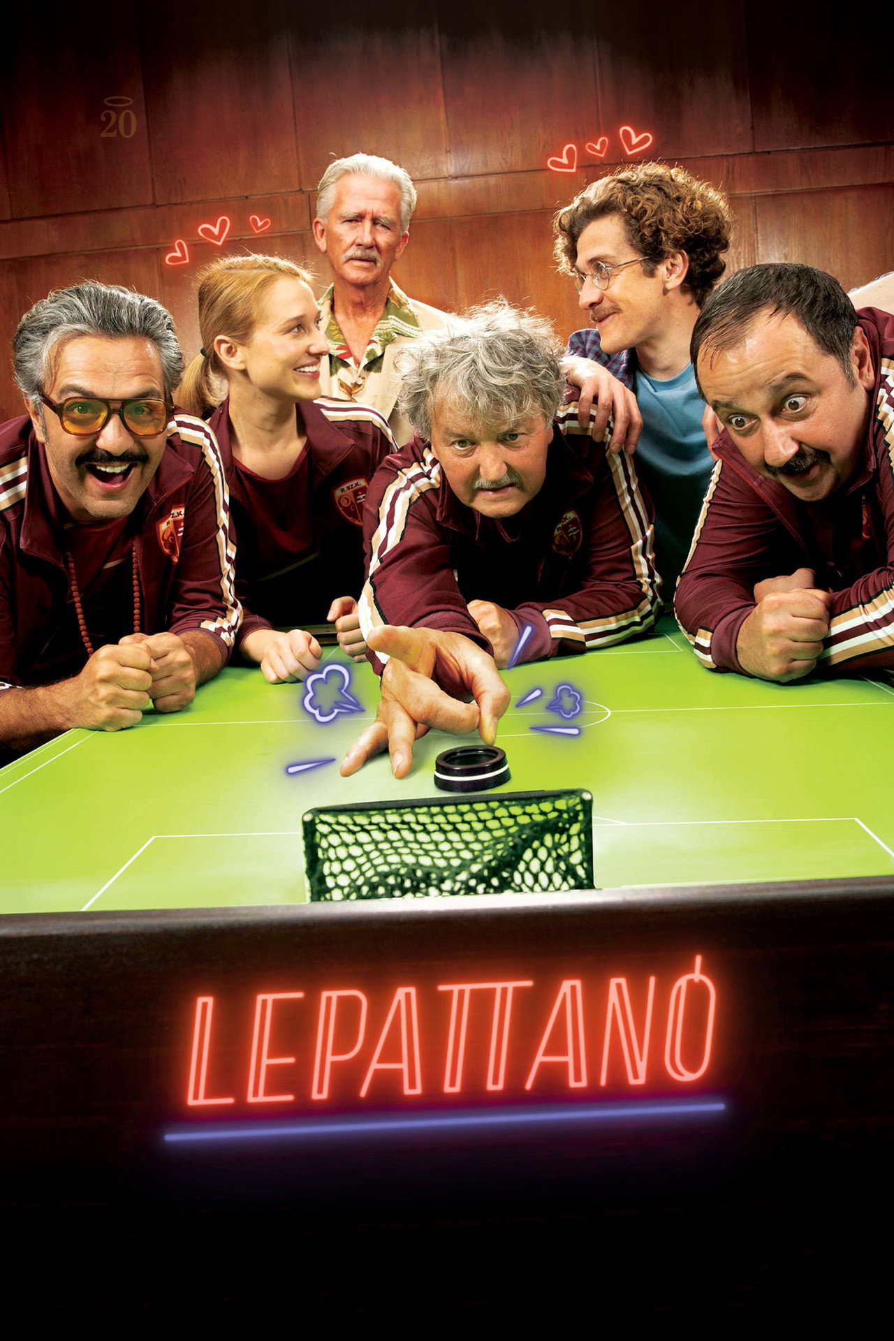Lepattanó – plakát 6