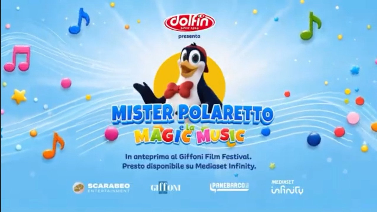 Mr. Polaretto and the magic music still 3