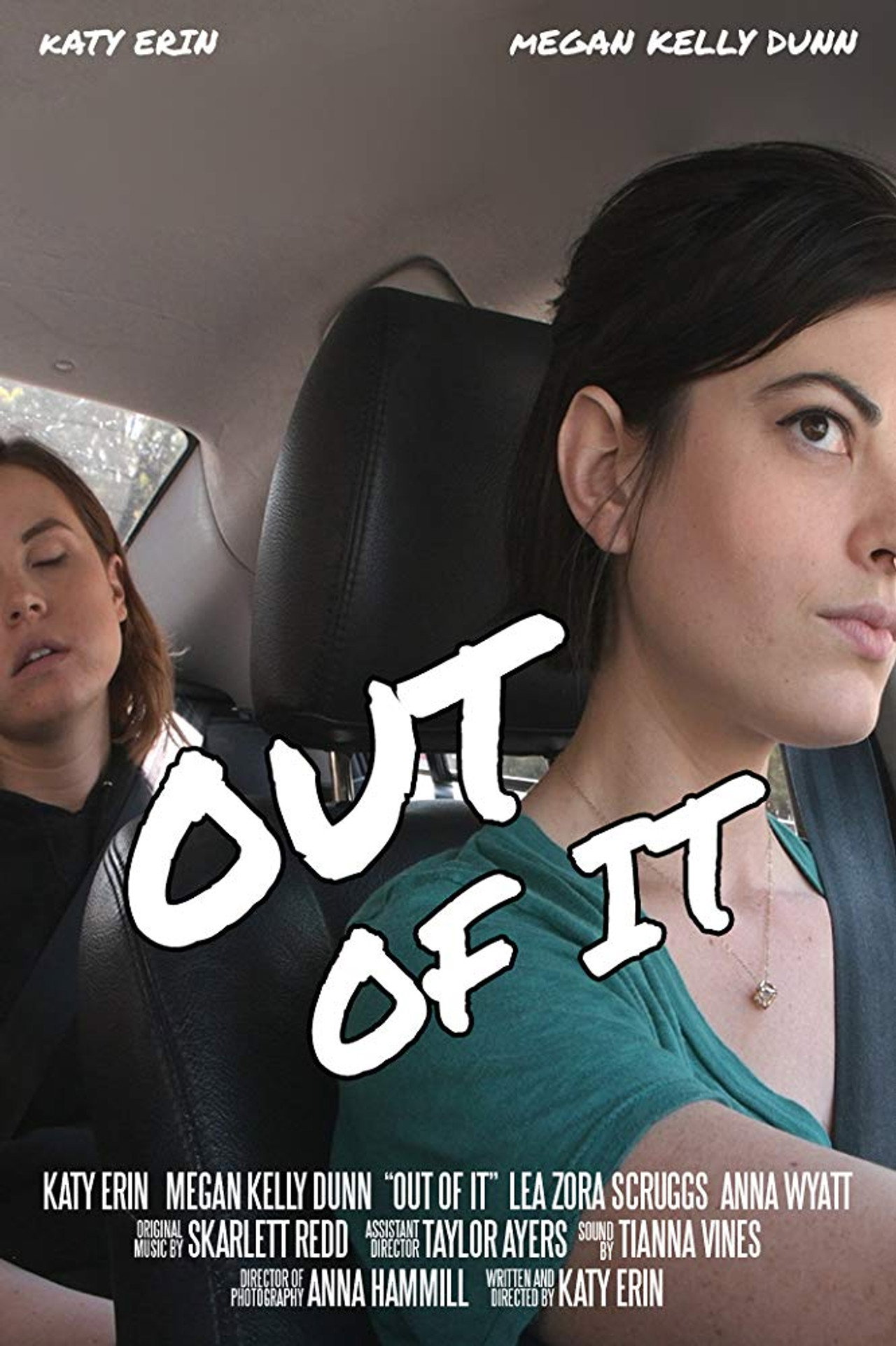 Out of It filmaffisch