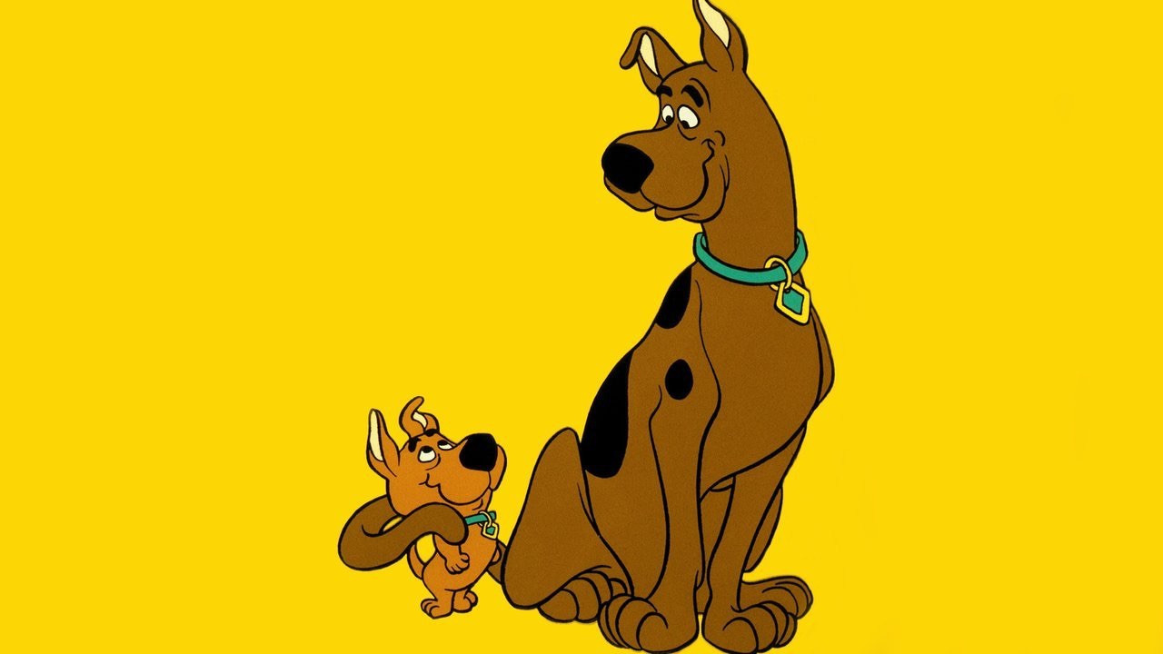 Scooby-Doo and Scrappy-Doo still 3