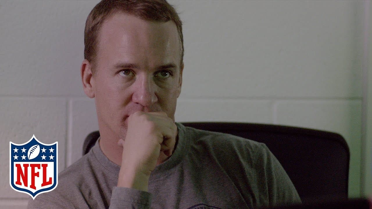 Peyton Manning's Summer School Backdrop Image