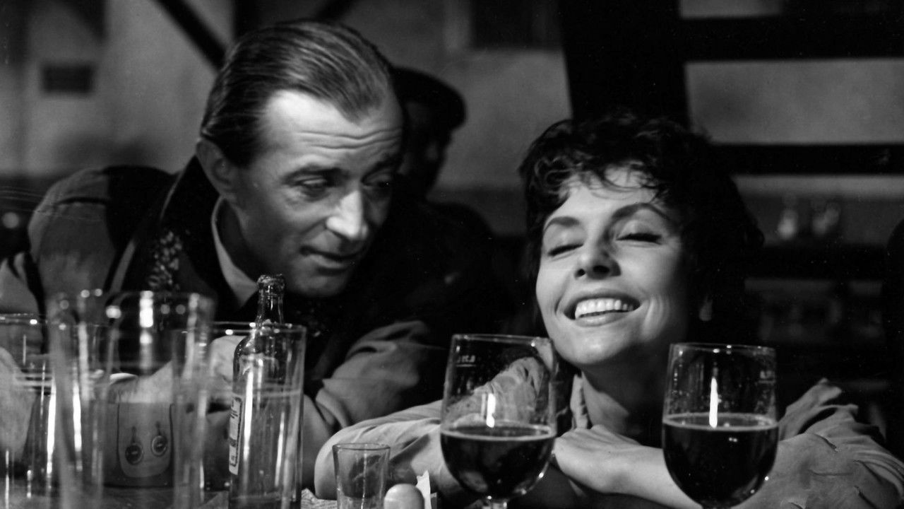 The Eighth Day of the Week backdrop