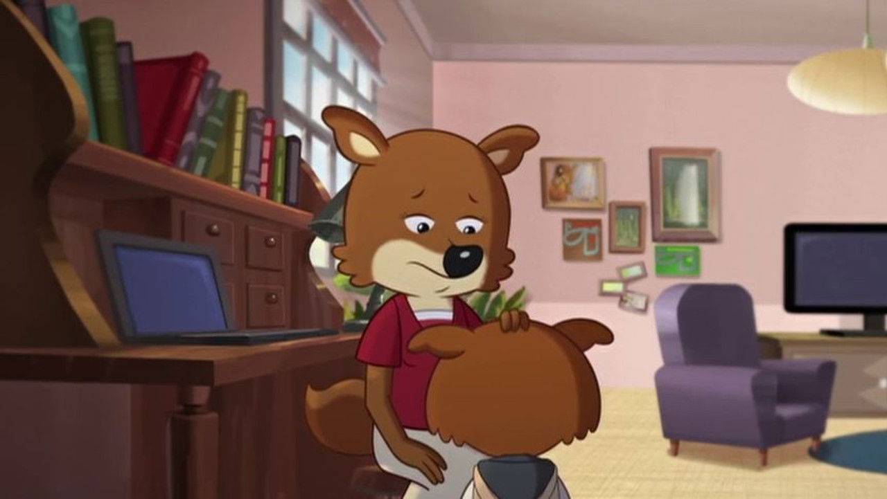 Mini-Loup — Ne m'oublie pas !