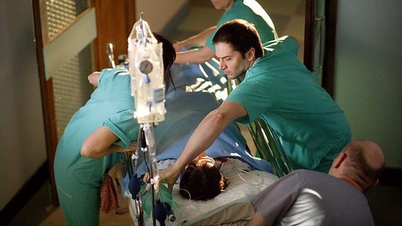 Holby City - Season 12 Episode 34 : Time and Tide - Part 2