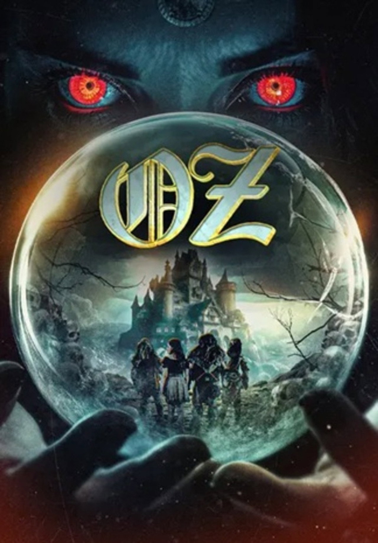 Oz filmaffisch