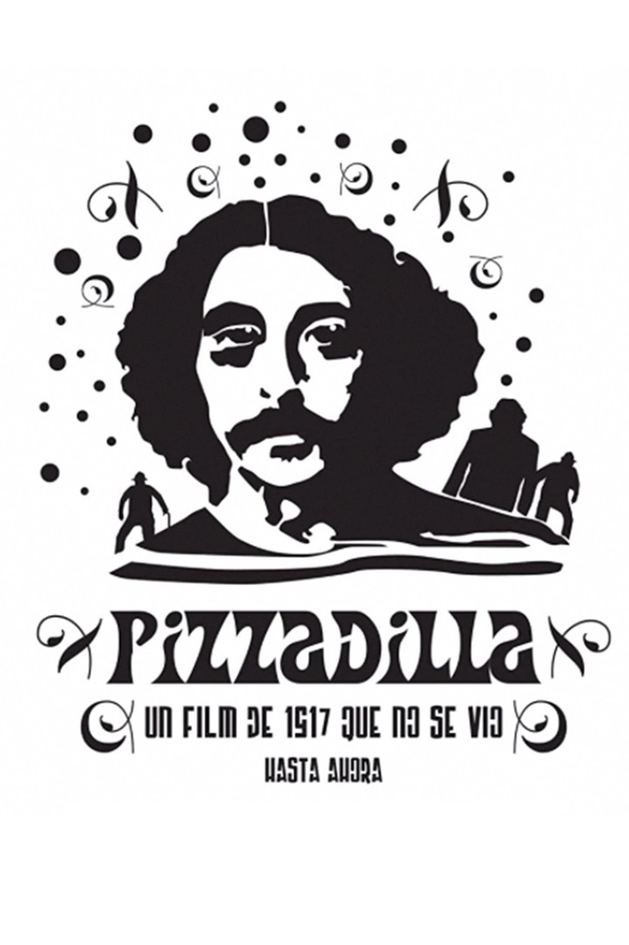 Pizzadilla backdrop