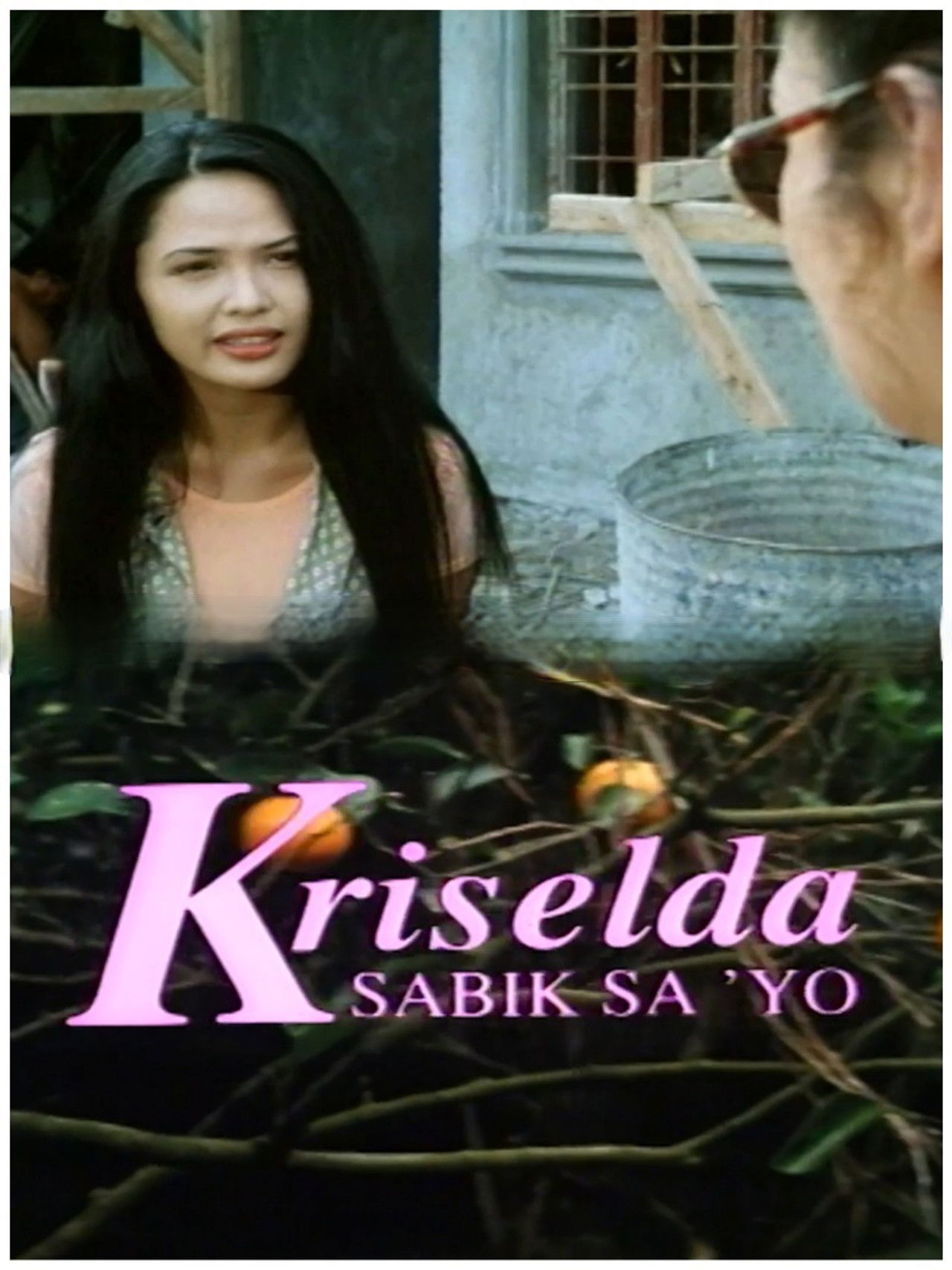 Kriselda: Sabik sa iyo Backdrop