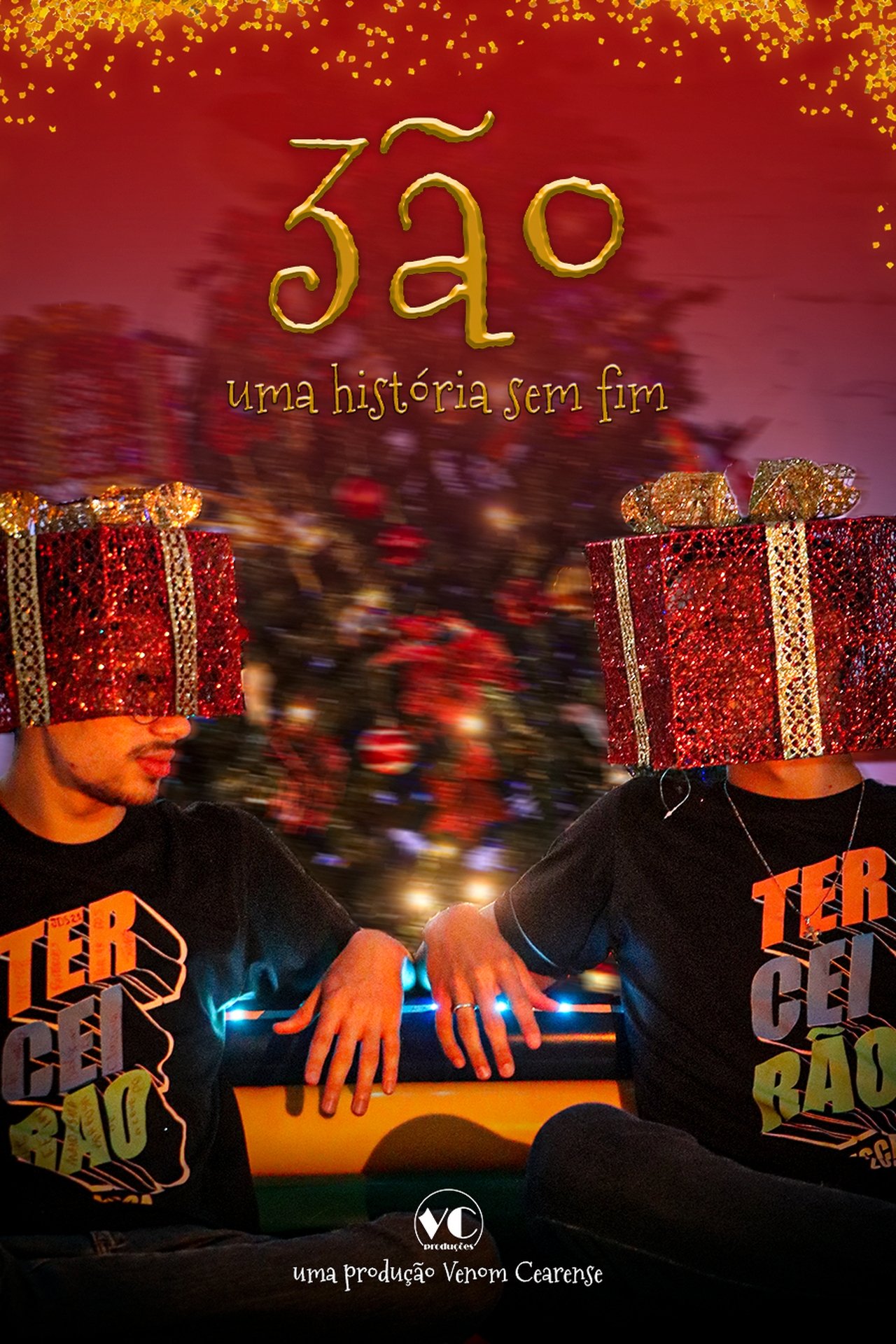 3ão: Uma História Sem Fim poster