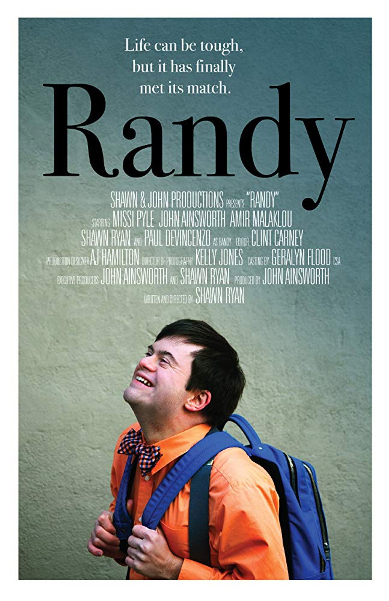 Randy filmaffisch