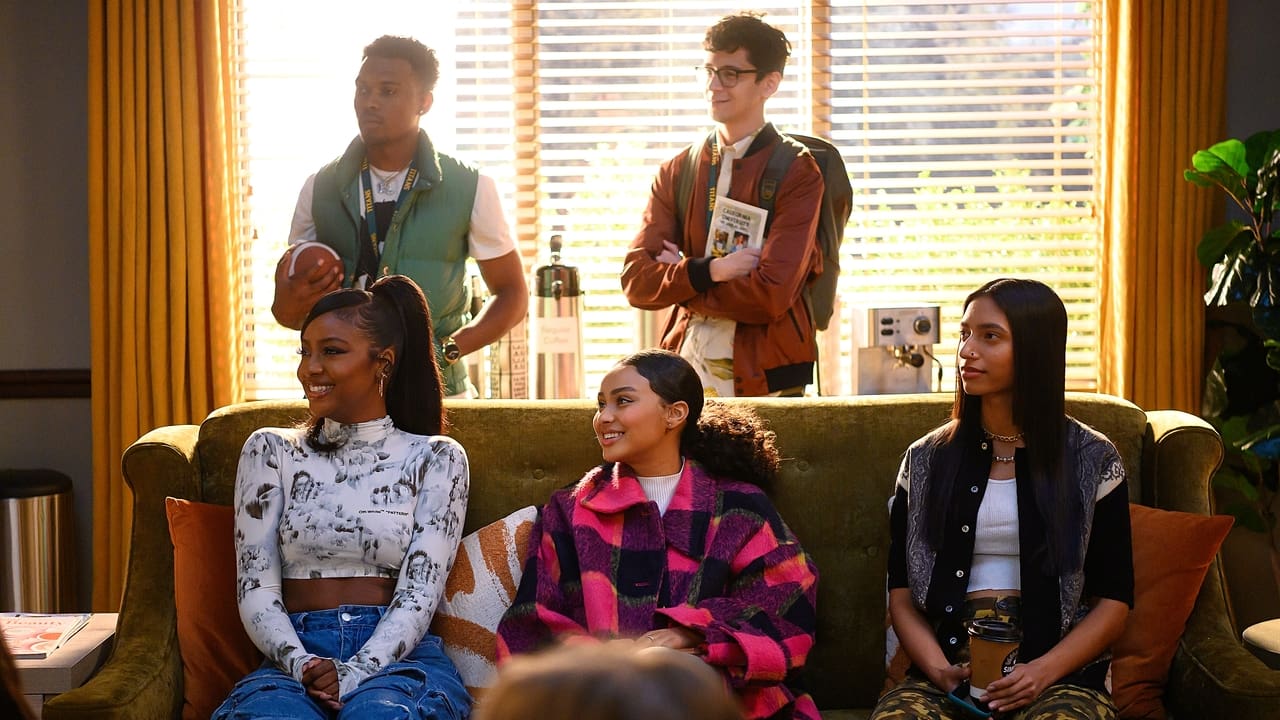 grown-ish - Season 6 Episode 3 : Ain't Nothing Like the Real Thing