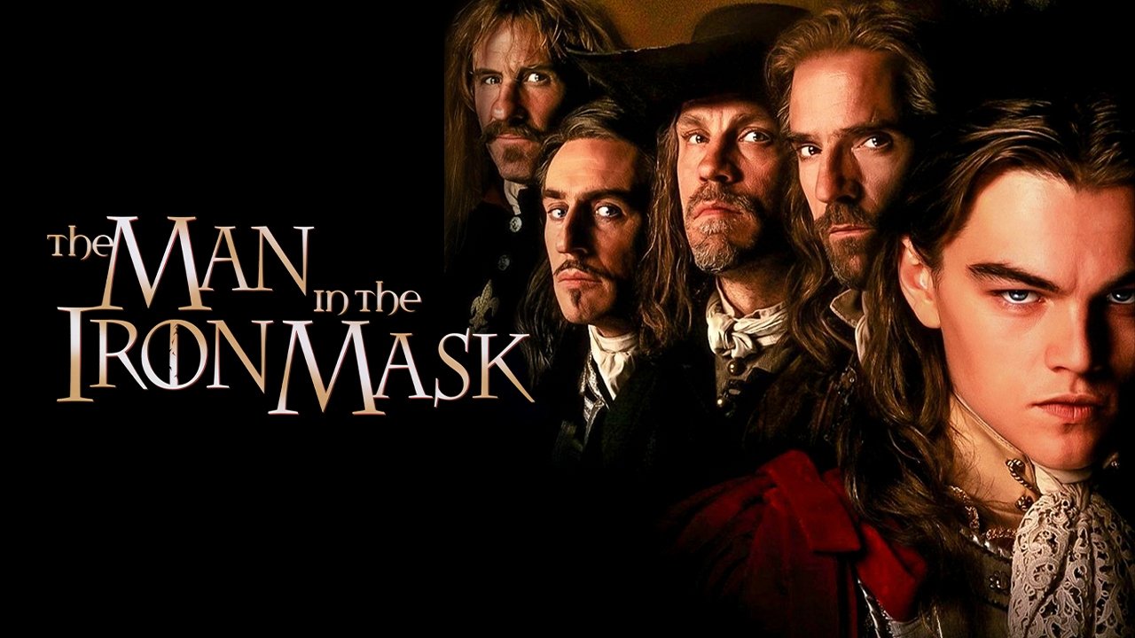 The Man in the Iron Mask