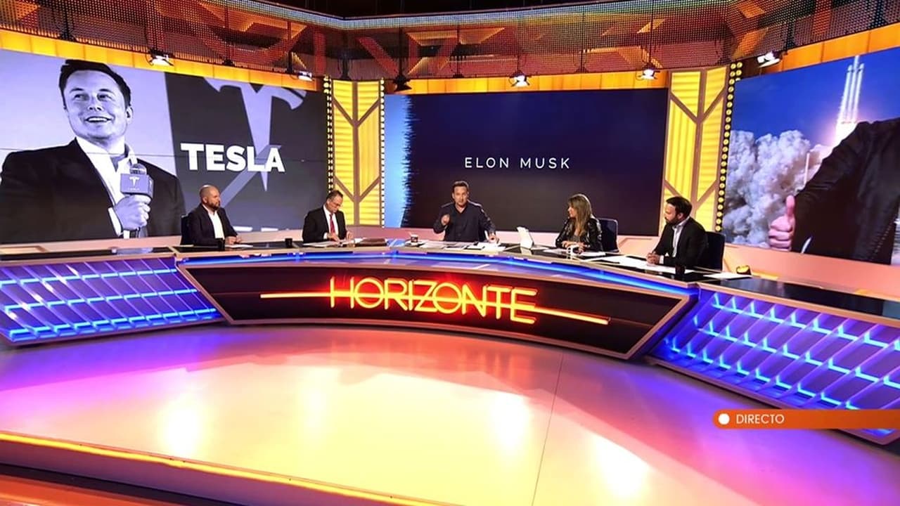 Horizonte — Épisode 9