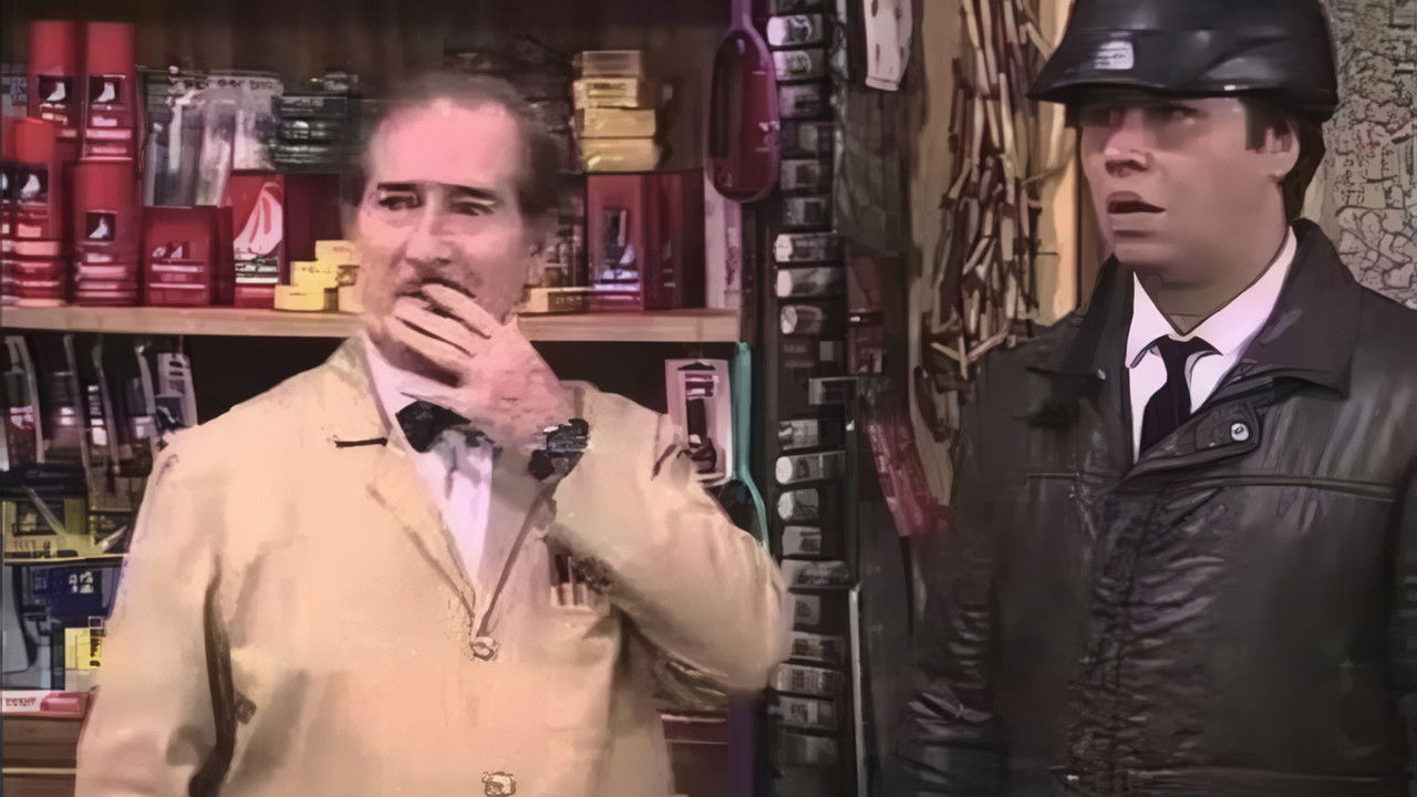 A Loja do Camilo — Épisode 6