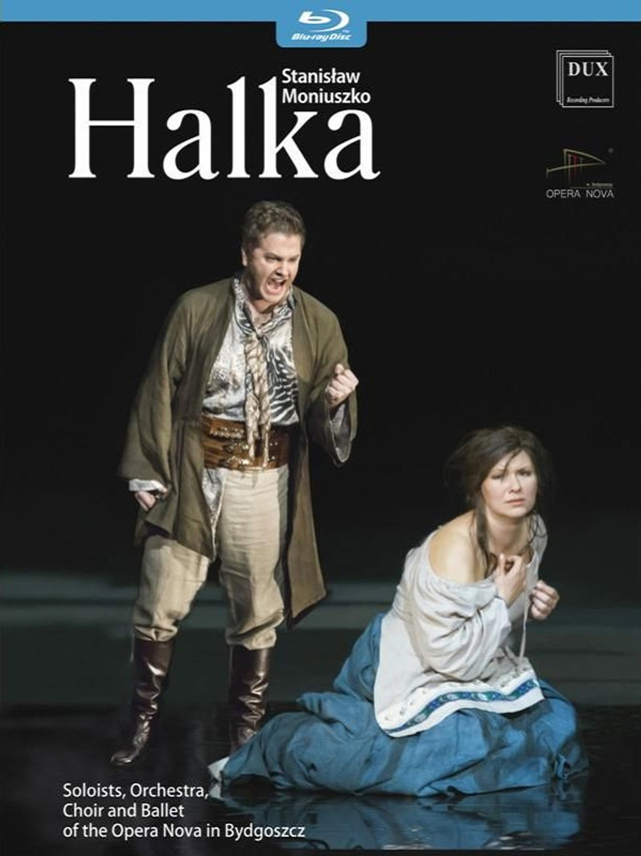 Moniuszko: Halka (Opera Nova in Bydgoszcz) Backdrop