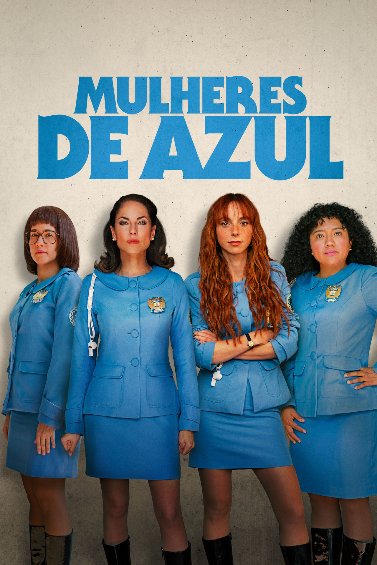 Mulheres de Azul