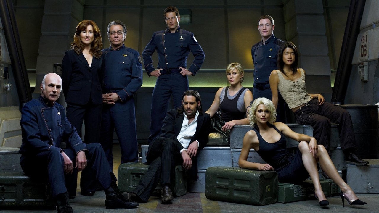 Battlestar Galactica - Season 0 Episode 36 : The Music of Battlestar Galactica