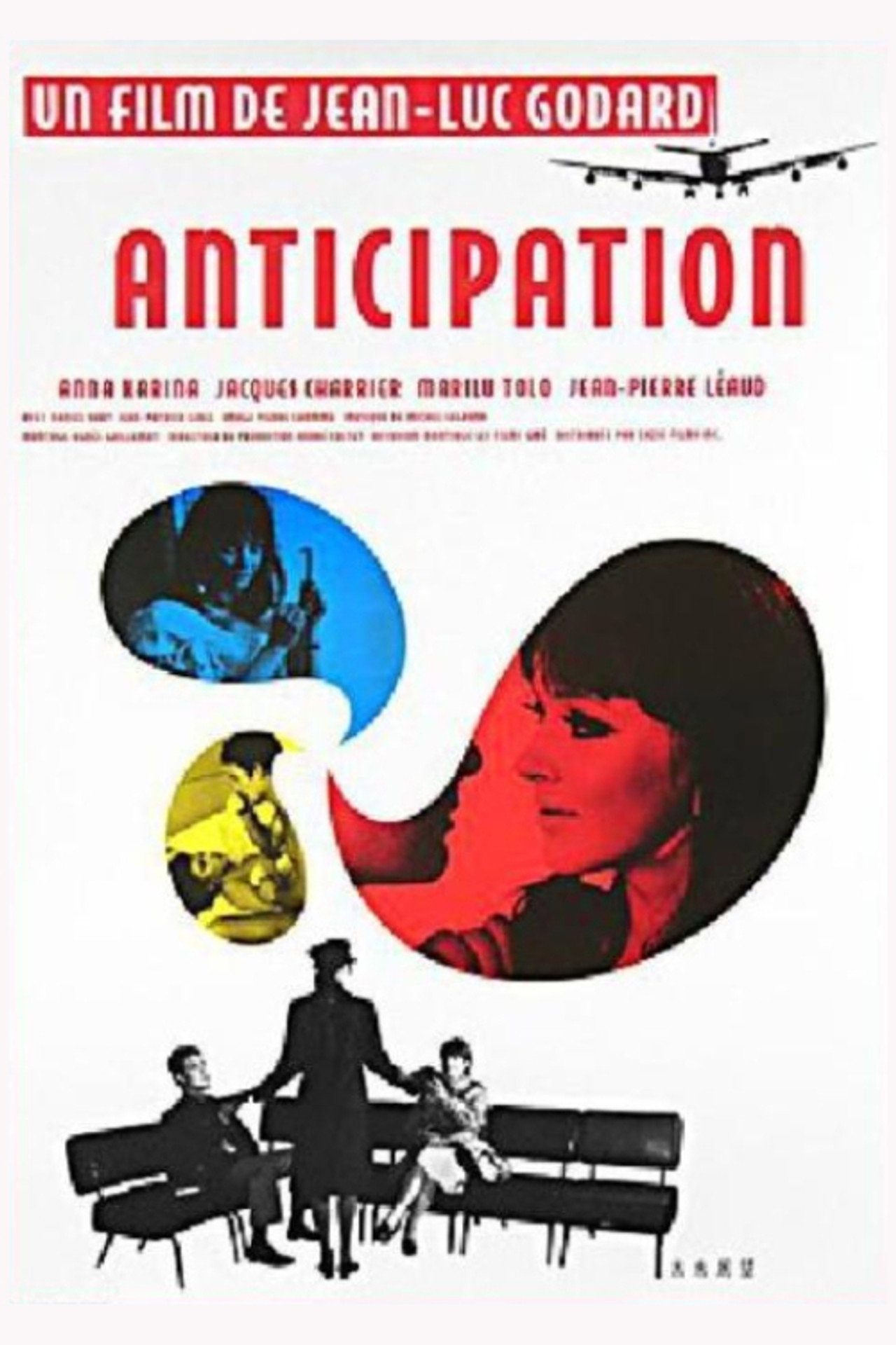 Anticipation, ou l'Amour en l'an 2000