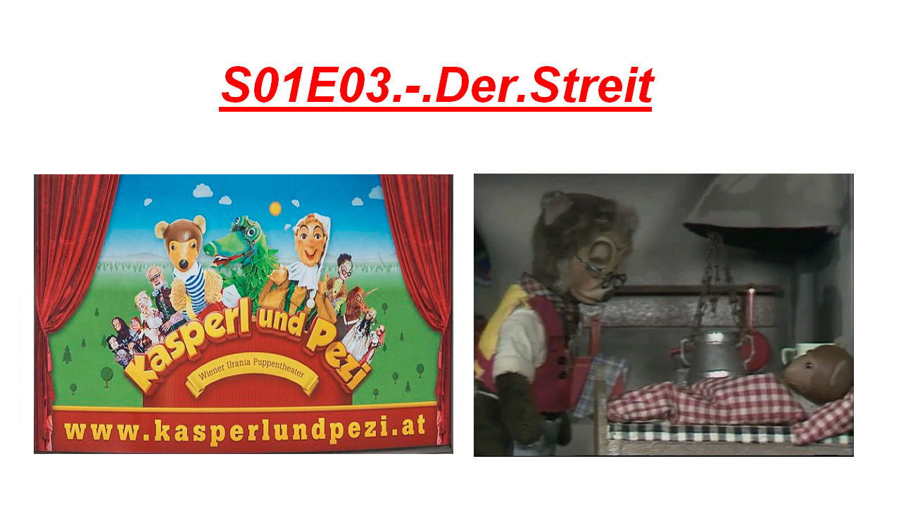 Familie Petz — Épisode 3