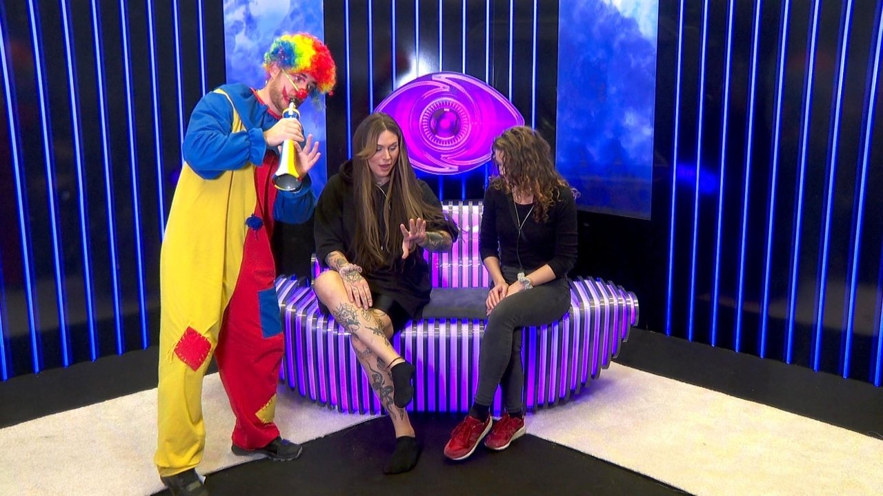 Big Brother Česko & Slovensko - Season 1 Episode 18 : Episode 18