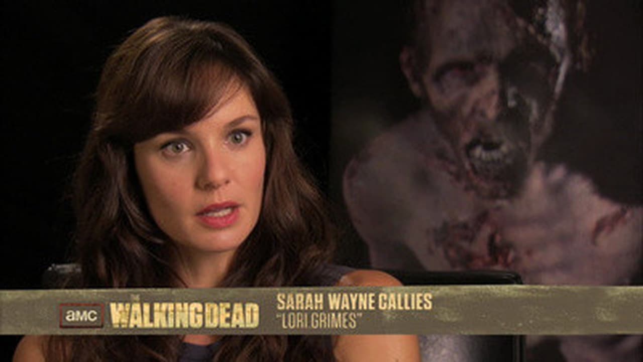 The Walking Dead - Season 0 Episode 13 : Inside The Walking Dead: Wildfire
