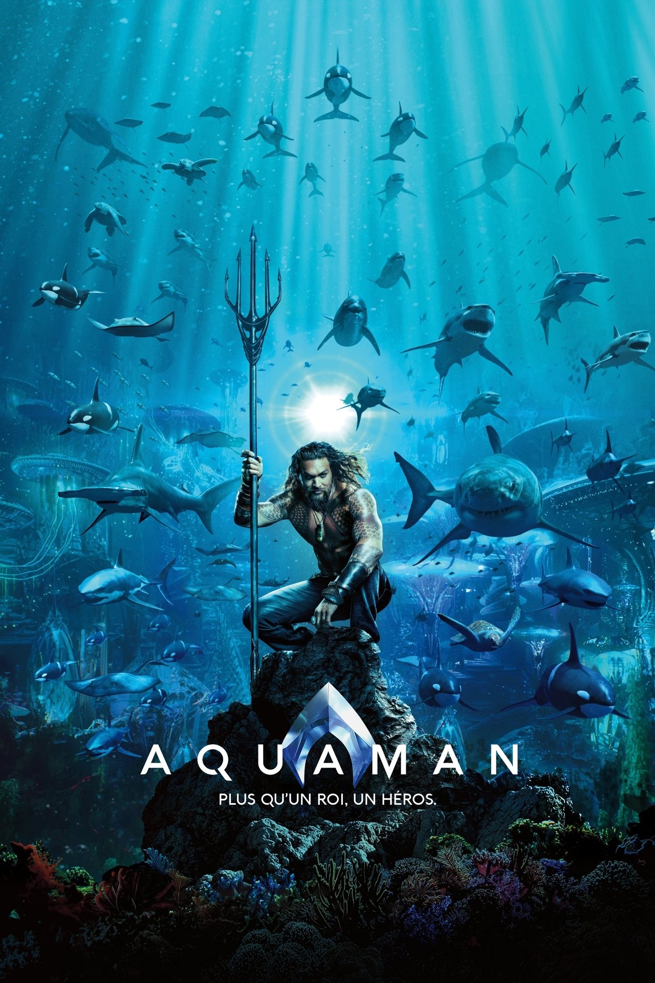 Aquaman poster