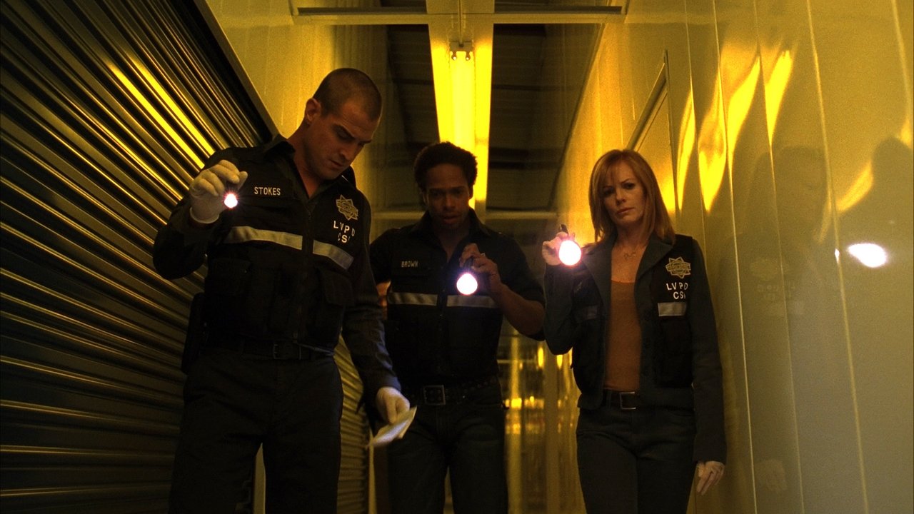 CSI: Crime Scene Investigation - Season 5 Episode 8 : Ch-Ch-Changes