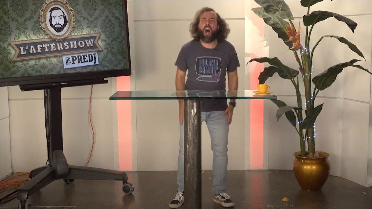 L'Aftershow de Predj — Épisode 6