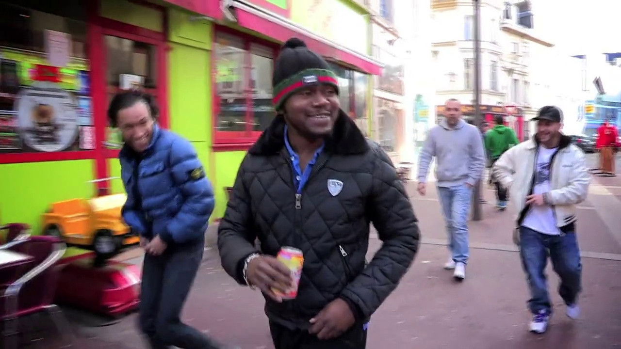 Quarks — King Micko Black